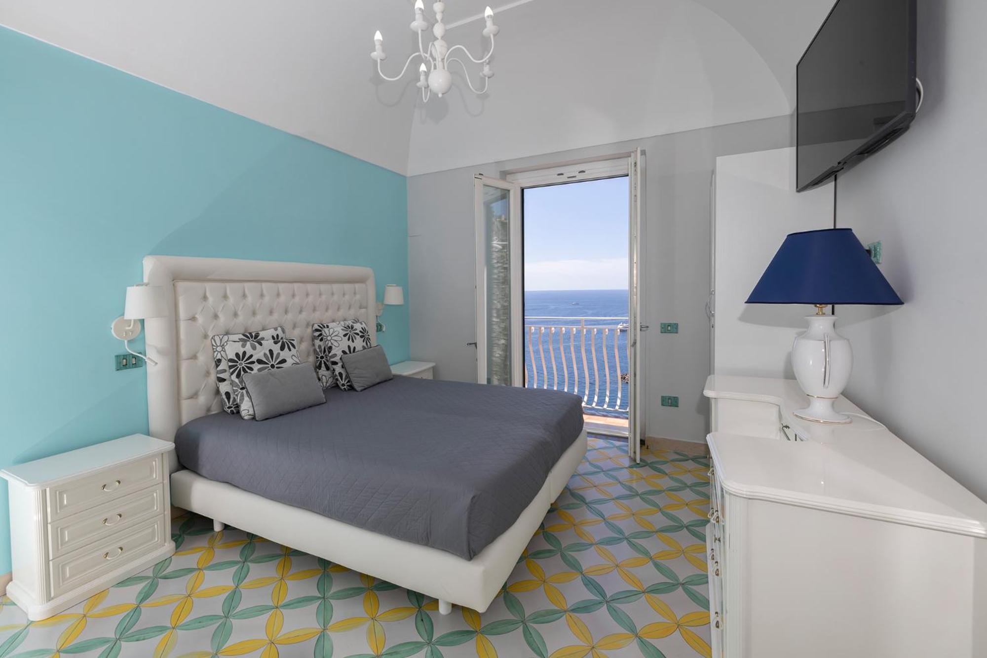 Apartments Amalfi Design Sea View Accessible By 250 Steps Exterior foto